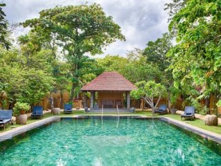 HOTEL JETWING AYURVEDA PAVILIONS 5