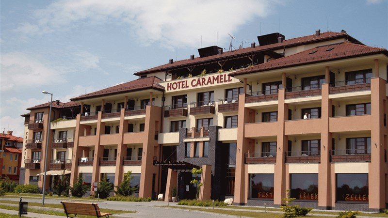 CARAMELL - Bükfürdö