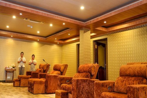 THE GRAND KANDYAN HOTEL 5