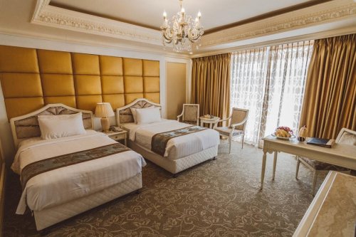 THE GRAND KANDYAN HOTEL 5