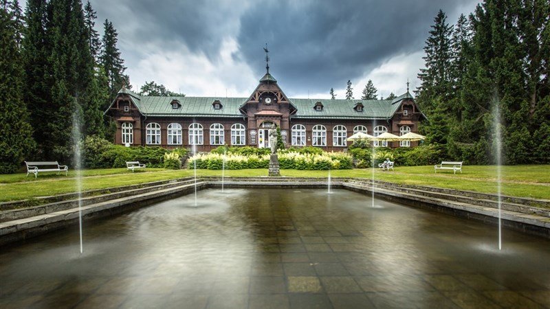 VINCENT a MIA - Dolní Moravice