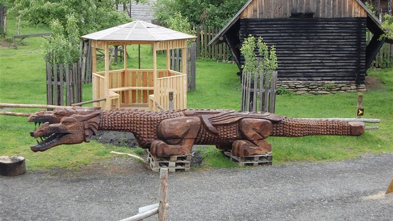 VINCENT a MIA - Dolní Moravice