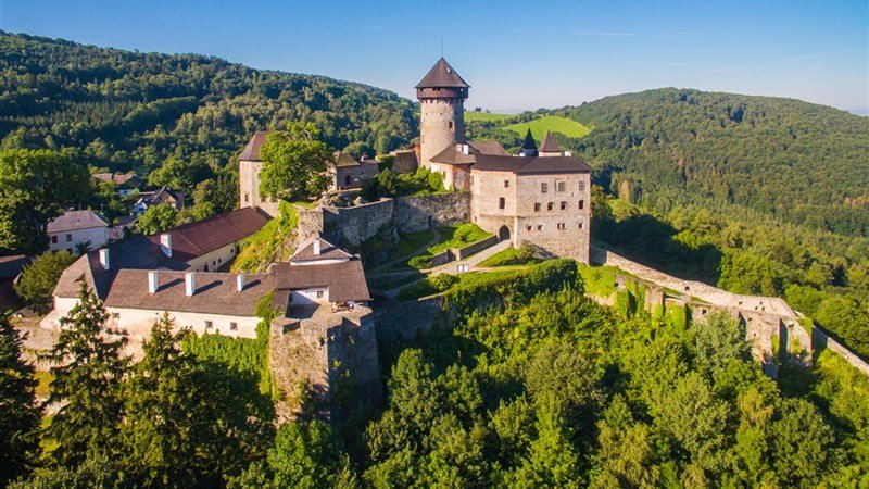 VINCENT a MIA - Dolní Moravice