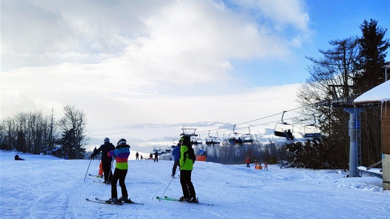 VINCENT a MIA - Dolní Moravice