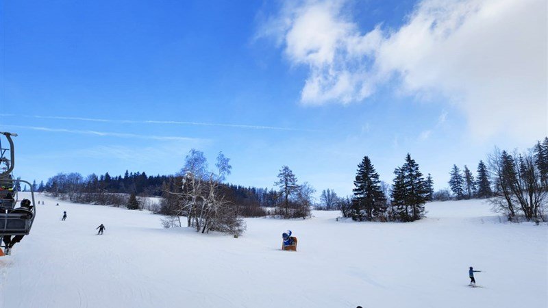 VINCENT a MIA - Dolní Moravice