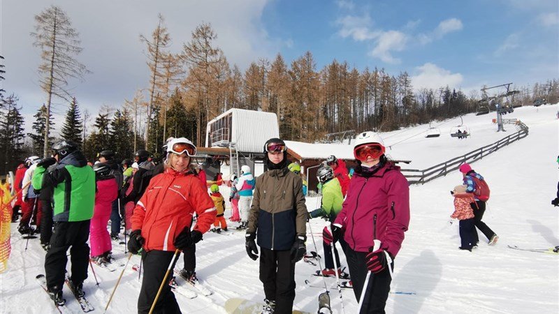 VINCENT a MIA - Dolní Moravice