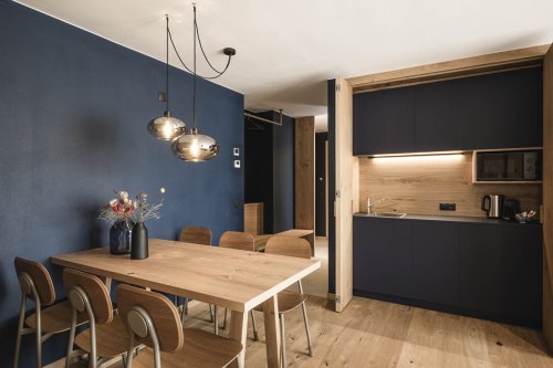 The Post Mountain Residence