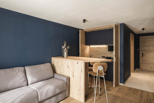 The Post Mountain Residence