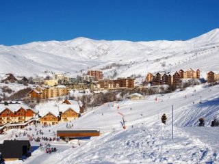 Privátní apartmány Labellemontagne