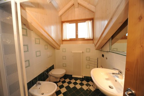 Apartmány Vegaia - Celledizzo