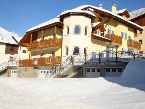 Apartmány Vegaia - Celledizzo