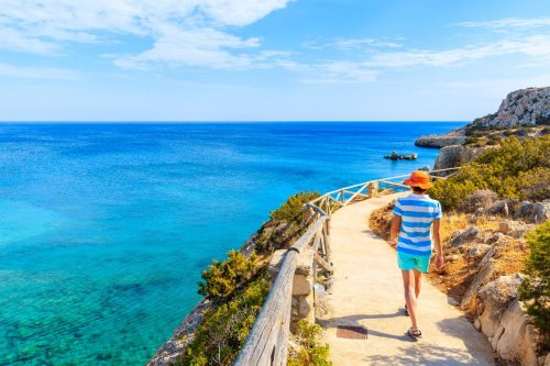 Legendární Korfu trek