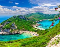 Legendární Korfu trek