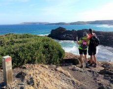 Pochod kolem Menorcy