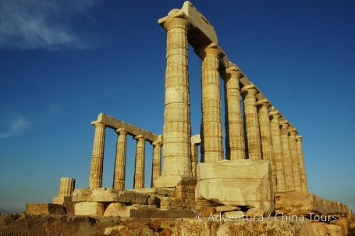 Za kouzlem pevninského Řecka