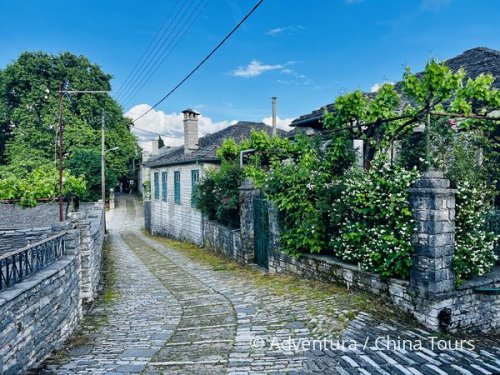 Za kouzlem pevninského Řecka