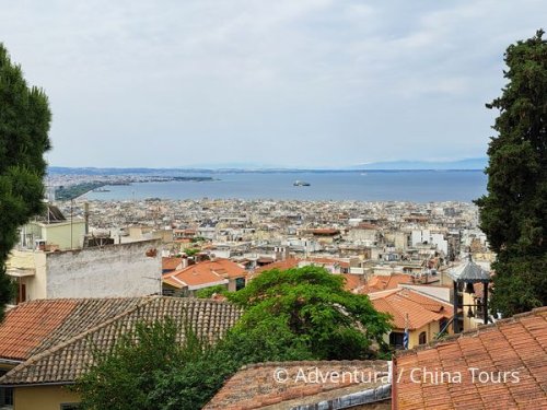 Za kouzlem pevninského Řecka