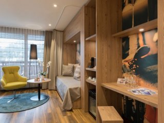 Sunstar Hotel Arosa