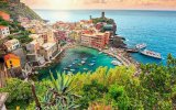 Toskánské Zahrady a Cinque Terre