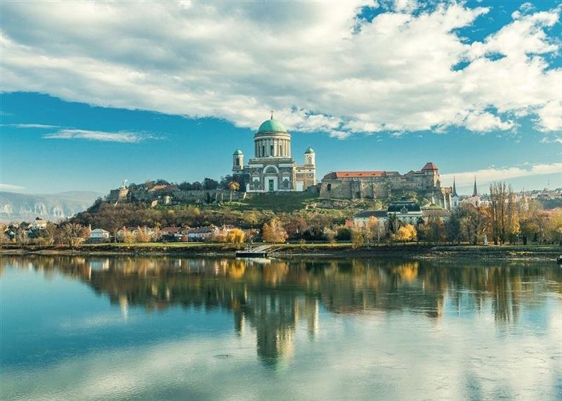 Velký Meder – Termály a Podunají