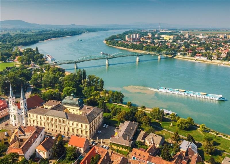 Velký Meder – Termály a Podunají