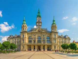 Velký Meder – Termály a Podunají Velký Meder – Termály a Podunají