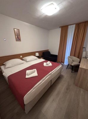 Hotel Creina - lyžařský balíček s denním přejezdem a polopenzí v ceně