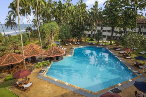 TANGERINE BEACH HOTEL  4
