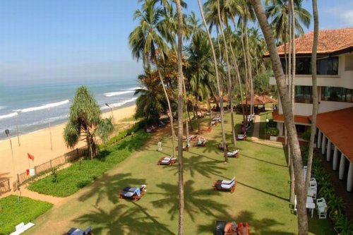 TANGERINE BEACH HOTEL  4