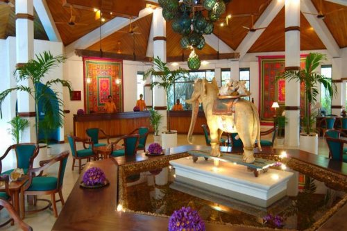 TANGERINE BEACH HOTEL  4
