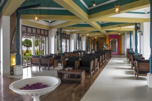 TANGERINE BEACH HOTEL  4