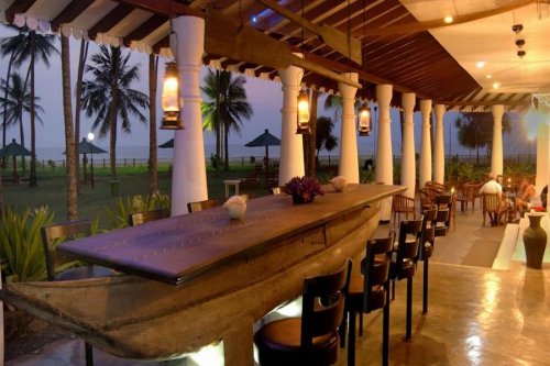 TANGERINE BEACH HOTEL  4