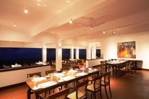 HOTEL JETWING LAGOON 5