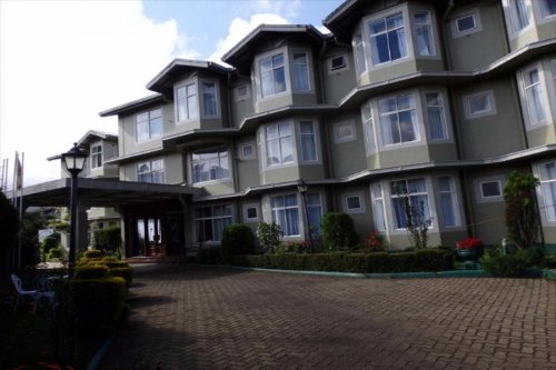 GALWAY FOREST LODGE 3