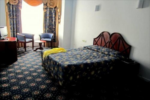 GALWAY FOREST LODGE 3