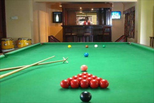 GALWAY FOREST LODGE 3