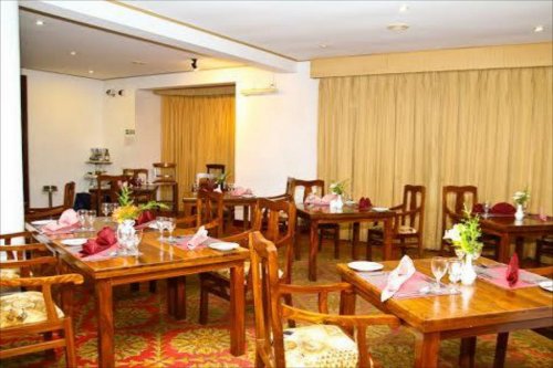 GALWAY FOREST LODGE 3