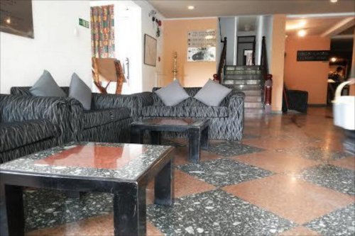 GALWAY FOREST LODGE 3