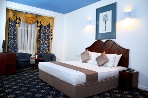 GALWAY FOREST LODGE 3