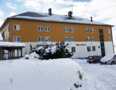 EA Hotel Lipno u Černé v Pošumaví