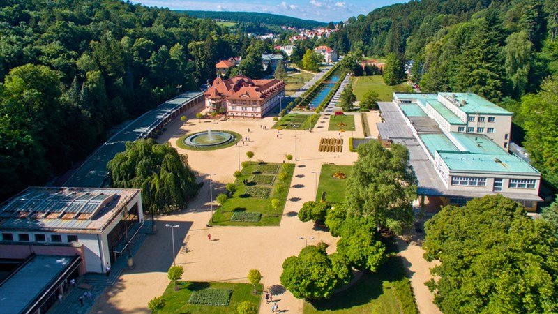 RIVIERA - Luhačovice