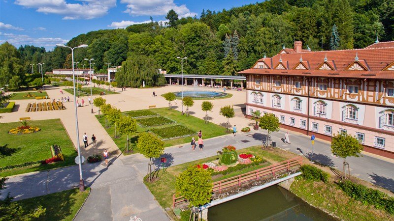 RIVIERA - Luhačovice