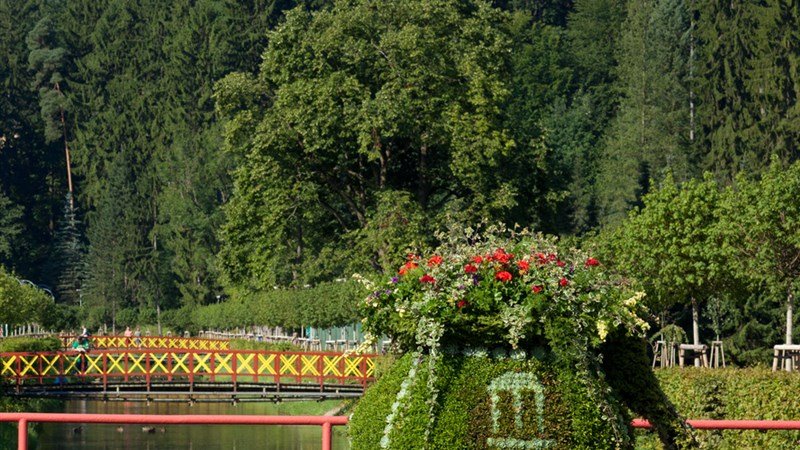 RIVIERA - Luhačovice