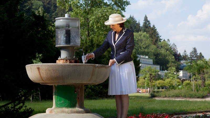 RIVIERA - Luhačovice