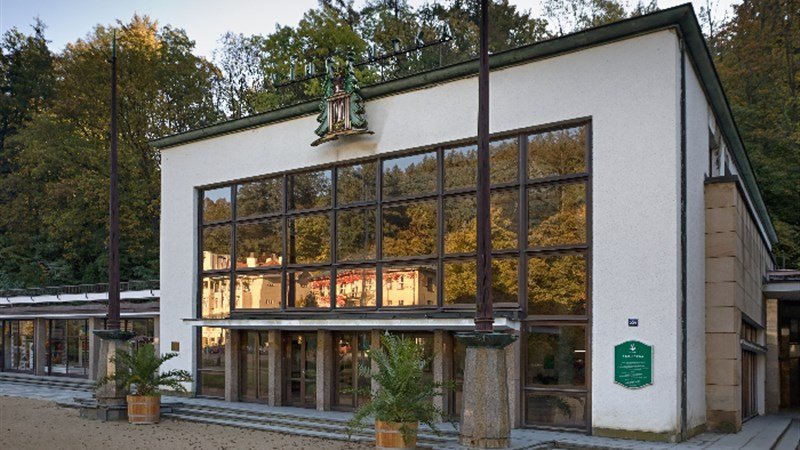 RIVIERA - Luhačovice