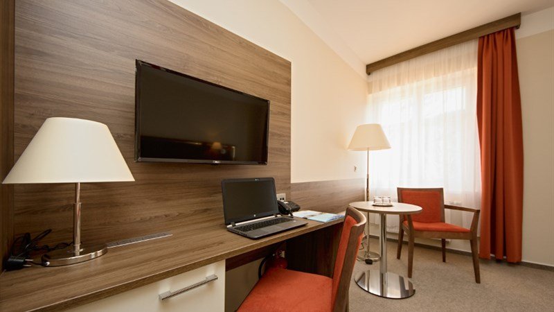 RIVIERA - Luhačovice