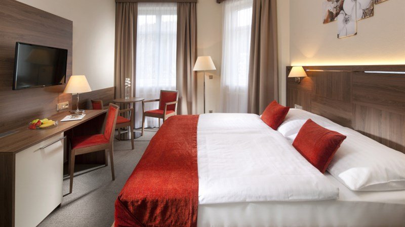 RIVIERA - Luhačovice