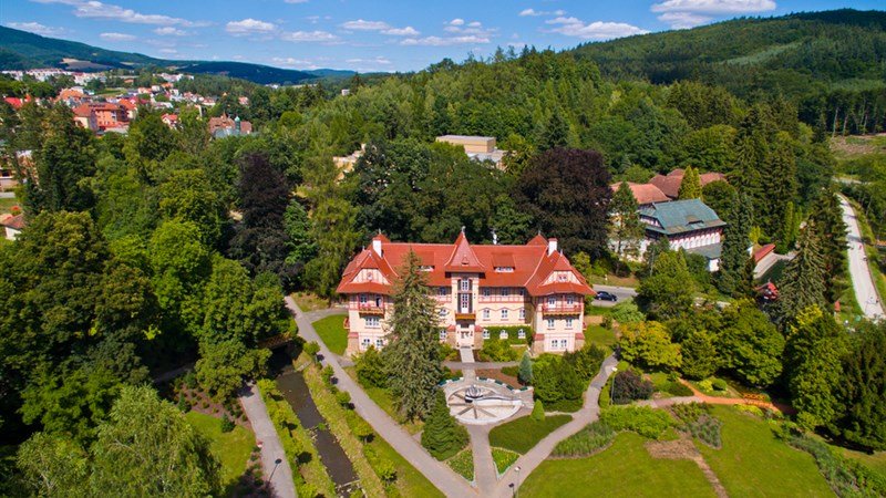 RIVIERA - Luhačovice