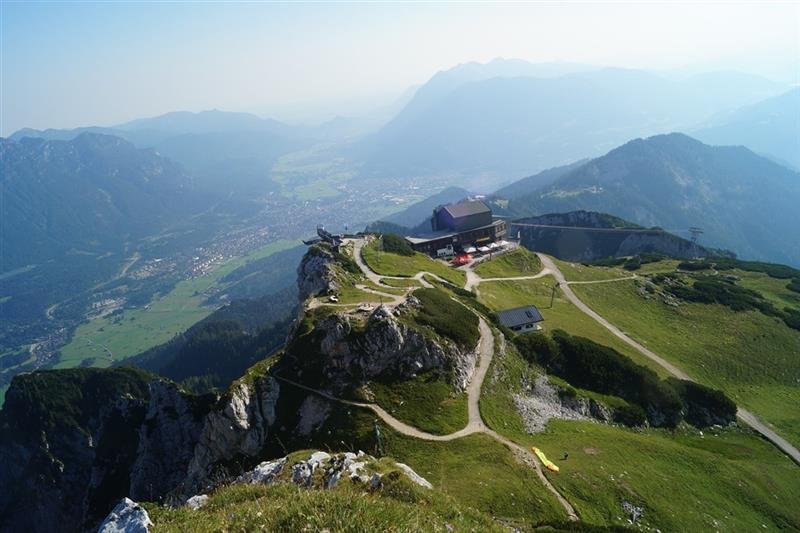 Krajinou alpských vrcholů a jezer Rakouska, Německa a Švýcarska