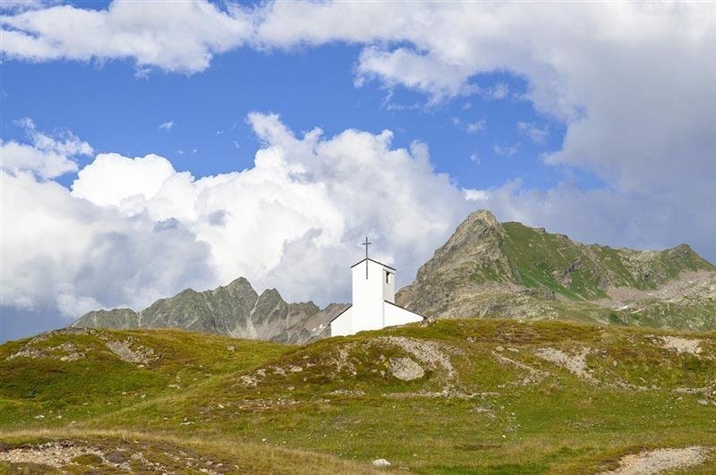 Krajinou alpských vrcholů a jezer Rakouska, Německa a Švýcarska